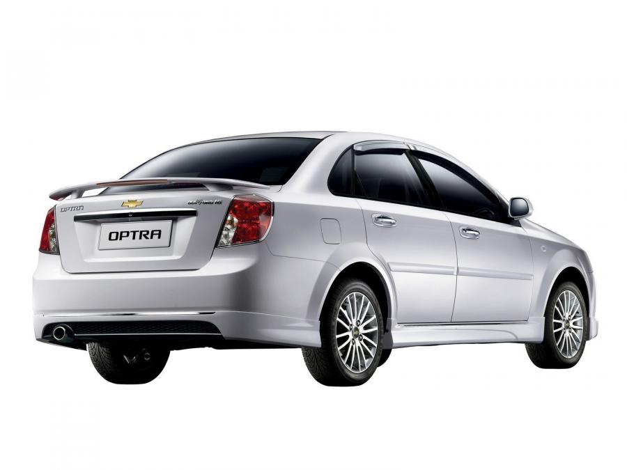  Chevrolet Optra5 Diamond 16 2007 года  (фото 2 из 4)